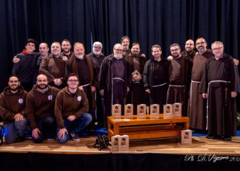 Fra Donato Ramolo: Storia dell’amore di Dio nella mia vita