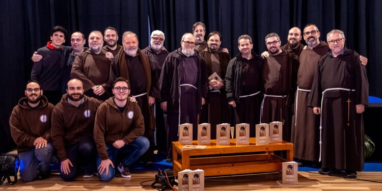 Fra Donato Ramolo: Storia dell’amore di Dio nella mia vita