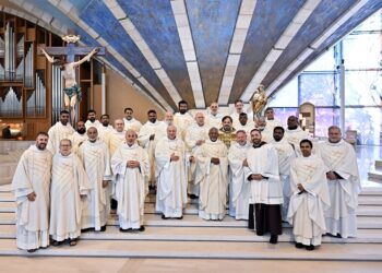 San Giovanni Rotondo: 25° anniversario di Ordinazione presbiterale di fr. Satish Panakkalody