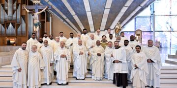 San Giovanni Rotondo: 25° anniversario di Ordinazione presbiterale di fr. Satish Panakkalody