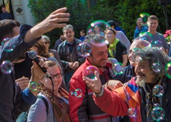 PRIMO MAGGIO: FESTA DEL LAVORO