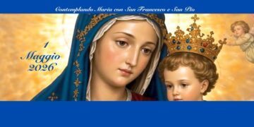 Cosa significa essere “strumenti del Signore”? Il Rosario Mariano dei giovani guidato da Padre Rinaldo Totaro. Il messaggio di Loretta Goggi e l’esempio sorprendente di Frate Ginepro