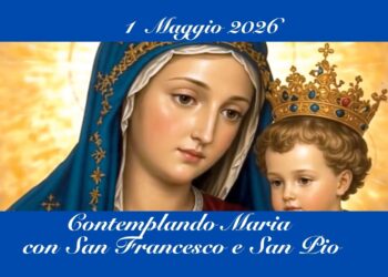 Cosa significa essere “strumenti del Signore”? Il Rosario Mariano dei giovani guidato da Padre Rinaldo Totaro. Il messaggio di Loretta Goggi e l’esempio sorprendente di Frate Ginepro