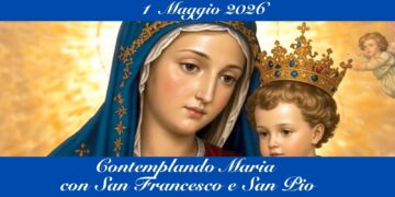 Cosa significa essere “strumenti del Signore”? Il Rosario Mariano dei giovani guidato da Padre Rinaldo Totaro. Il messaggio di Loretta Goggi e l’esempio sorprendente di Frate Ginepro