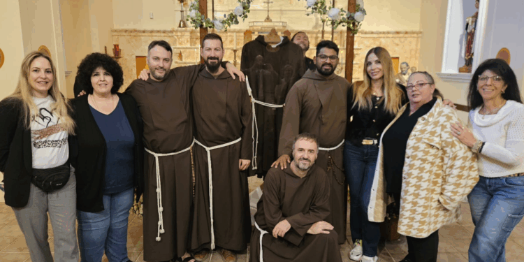 In 10.000 per Padre Pio al National Centre for Padre Pio di Barto – Pennsylvania – USA