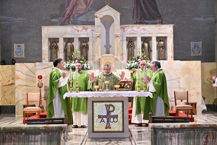 XXX Anniversario della Morte di Fra Daniele Natale, discepolo di Padre Pio