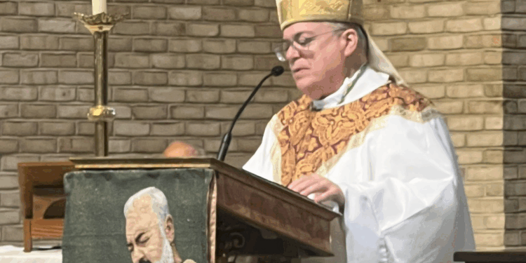 In 10.000 per Padre Pio al National Centre for Padre Pio di Barto – Pennsylvania – USA