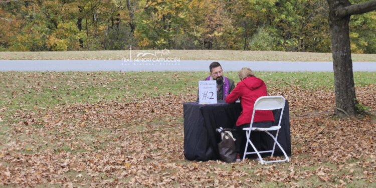 In 10.000 per Padre Pio al National Centre for Padre Pio di Barto – Pennsylvania – USA