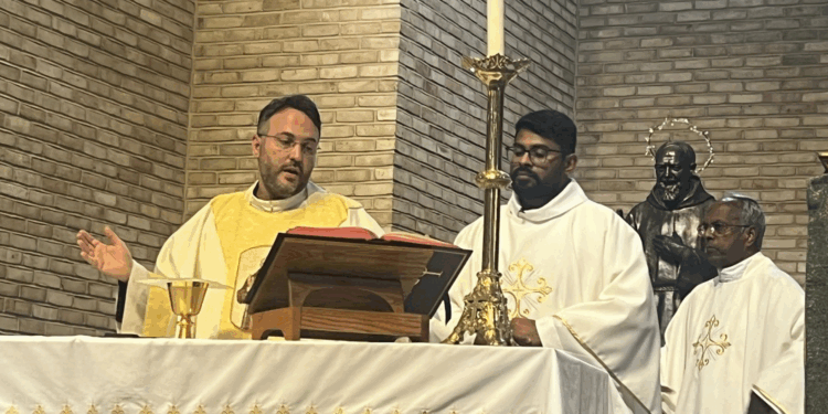 In 10.000 per Padre Pio al National Centre for Padre Pio di Barto – Pennsylvania – USA