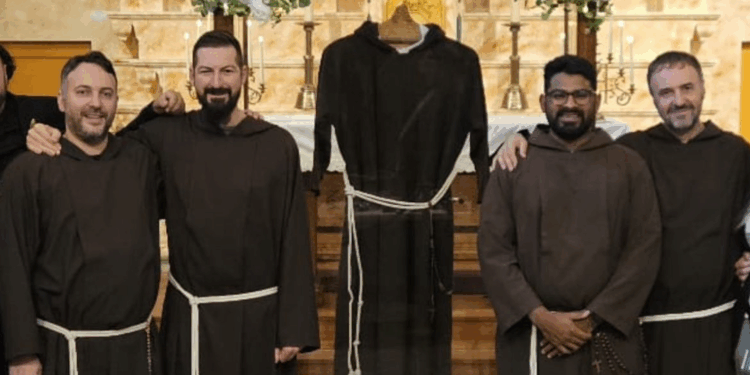 In 10.000 per Padre Pio al National Centre for Padre Pio di Barto – Pennsylvania – USA