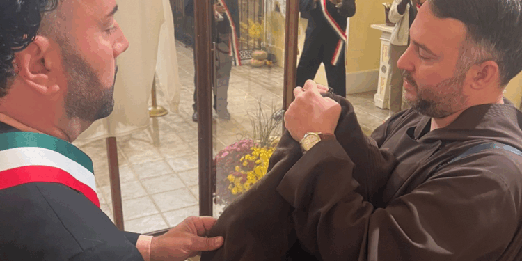 In 10.000 per Padre Pio al National Centre for Padre Pio di Barto – Pennsylvania – USA