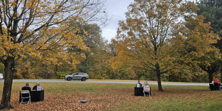 In 10.000 per Padre Pio al National Centre for Padre Pio di Barto – Pennsylvania – USA