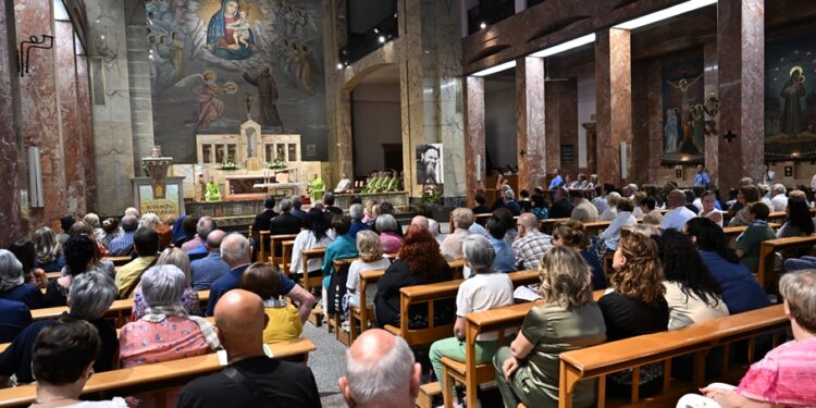 XXX Anniversario della Morte di Fra Daniele Natale, discepolo di Padre Pio