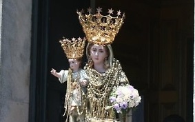 La Madonna di Anzano e di Crispignano