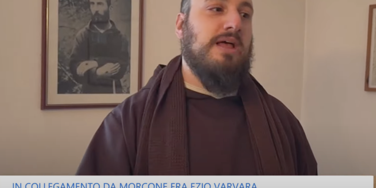 22 gennaio 1903, la vestizione di fra Pio da Pietrelcina