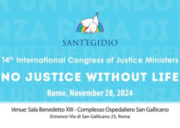 SANT’EGIDIO E LA LOTTA GLOBALE CONTRO LA PENA DI MORTE