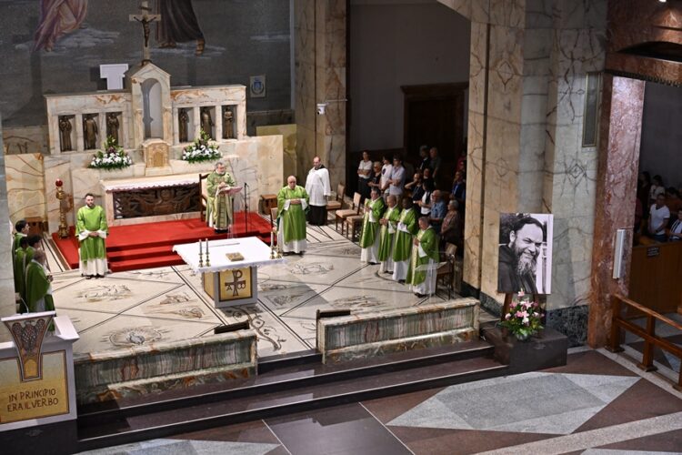 XXX Anniversario della Morte di Fra Daniele Natale, discepolo di Padre Pio