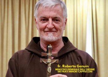 Fr. Roberto Genuin riconfermato Ministro Generale dell’Ordine dei Cappuccini