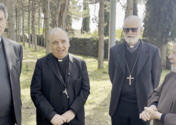 Vercelli, Alba e Cuneo. Tre vescovi piemontesi nei luoghi di Padre Pio