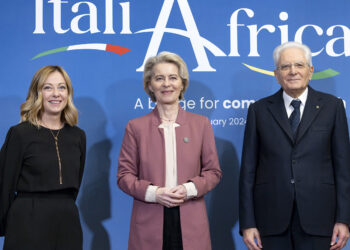 “SPERO IN UN’UMANITÀ MIGLIORE E SOLIDALE”