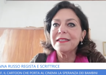 Arf, il cartoon che porta al cinema la speranza dei bambini