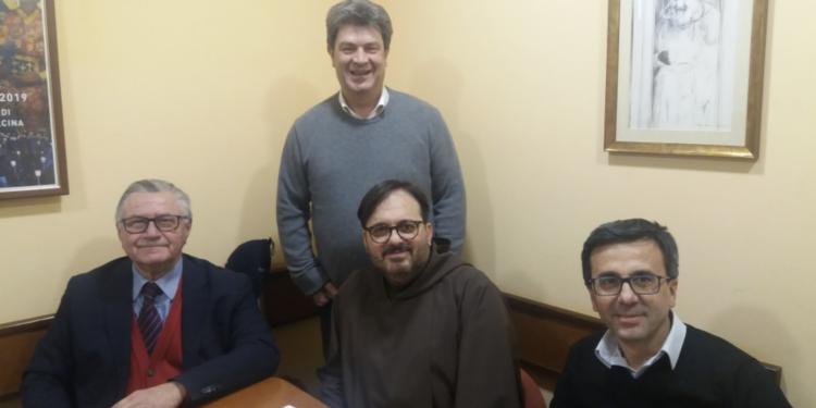 Nasce il sito web per il Cammino della fede di San Pio da Pietrelcina