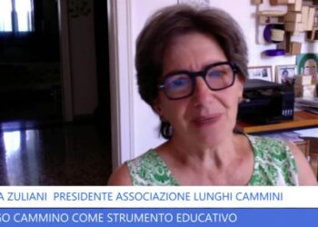 Associazione Lunghi cammini