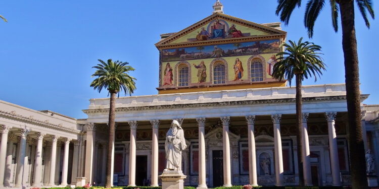 1968-2024: 56° ANNIVERSARIO DELLA COMUNITÀ DI SANT’EGIDIO