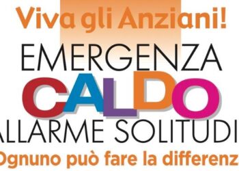 Anziani, caldo e solitudine: la risposta delle “convivenze solidali”