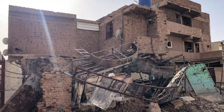 SUDAN: SANT’EGIDIO LANCIA UN APPELLO PER LE TRATTATIVE DI PACE