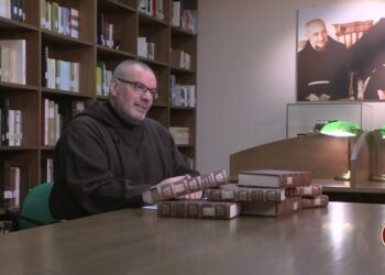 Cercando Padre Pio: da discepolo a guida spirituale