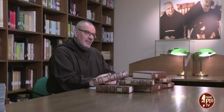 Cercando Padre Pio: da discepolo a guida spirituale