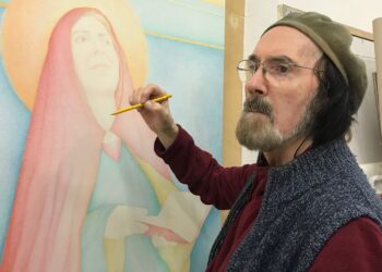 Un’opera del maestro Ciccone per i 30 anni dalla morte di fr. Daniele