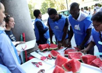 FERRAGOSTO, SANT’EGIDIO: FESTE DELLA SOLIDARIETÀ CON SENZA DIMORA E RIFUGIATI