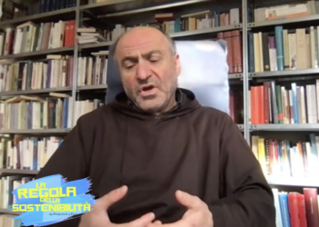 Fra Pietro Maranesi: Condivisione buona prassi di sostenibilità