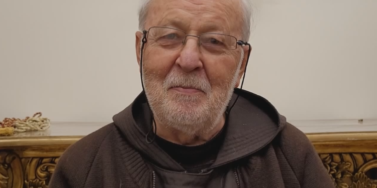 E’ morto Padre Gregorio D’Arenzo. Lutto tra i confratelli di Padre Pio