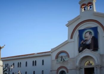 137° Anniversario della nascita di Padre Pio a Pietrelcina: Inaugurazione della Via Crucis Monumentale