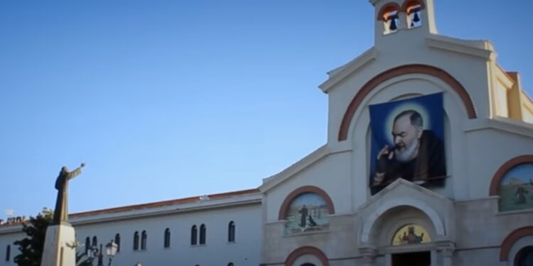 137° Anniversario della nascita di Padre Pio a Pietrelcina: Inaugurazione della Via Crucis Monumentale