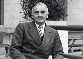 Emanuele Brunatto e Padre Pio da Pietrelcina