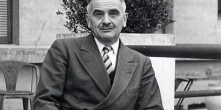 Emanuele Brunatto e Padre Pio da Pietrelcina