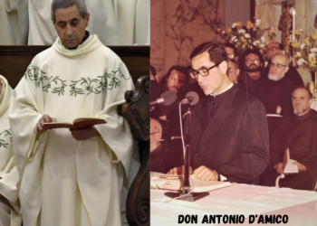 È morto don Antonio d’Amico promotore della fede del processo di Beatificazione e Canonizzazione di Padre Pio da Pietrelcina