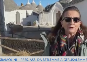“Fiorire lì Dove Dio Ci Pone”: i presepi di Alberobello