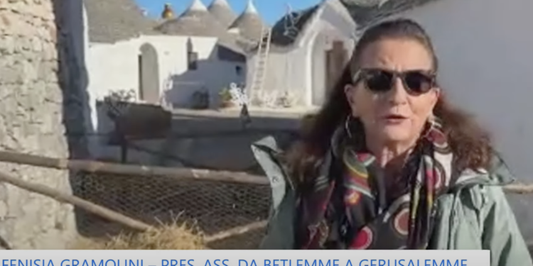 “Fiorire lì Dove Dio Ci Pone”: i presepi di Alberobello