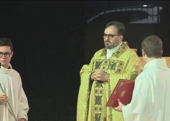 La notte di Pasqua nel Santuario di Padre Pio