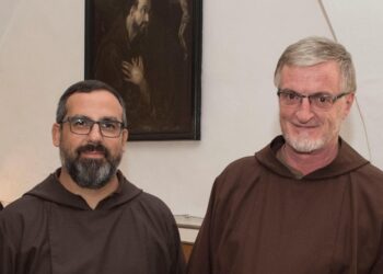 Fr. Maurizio Placentino consigliere generale dei Frati Cappuccini