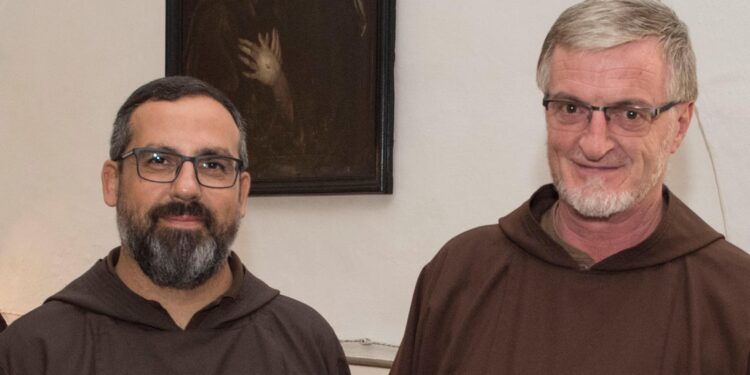Fr. Maurizio Placentino consigliere generale dei Frati Cappuccini