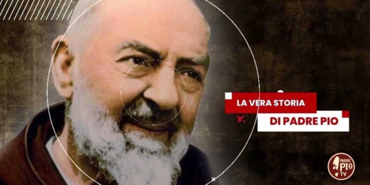 Fra Pio da Pietrelcina e Padre Raffaele Petruccelli da Sant’Elia a Piansi “Il Monaco Santo”