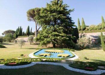 BORGO LAUDATO SI’: UN’OASI DI ECOLOGIA INTEGRALE A CASTEL GANDOLFO