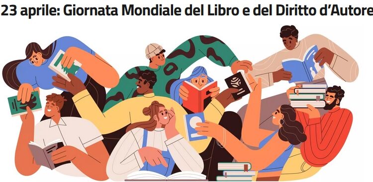GIORNATA MONDIALE DEL LIBRO