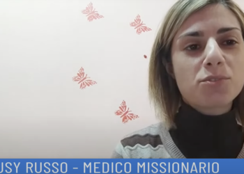 Giusy Russo: Lascio l’Italia per andare a fare il medico in Angola